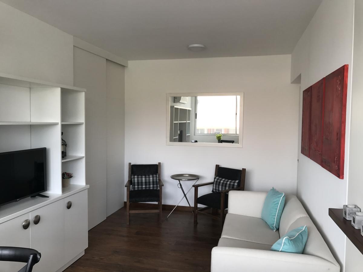 Edif Uruguay - Depto A Nuevo Apartment Punta del Este Ngoại thất bức ảnh