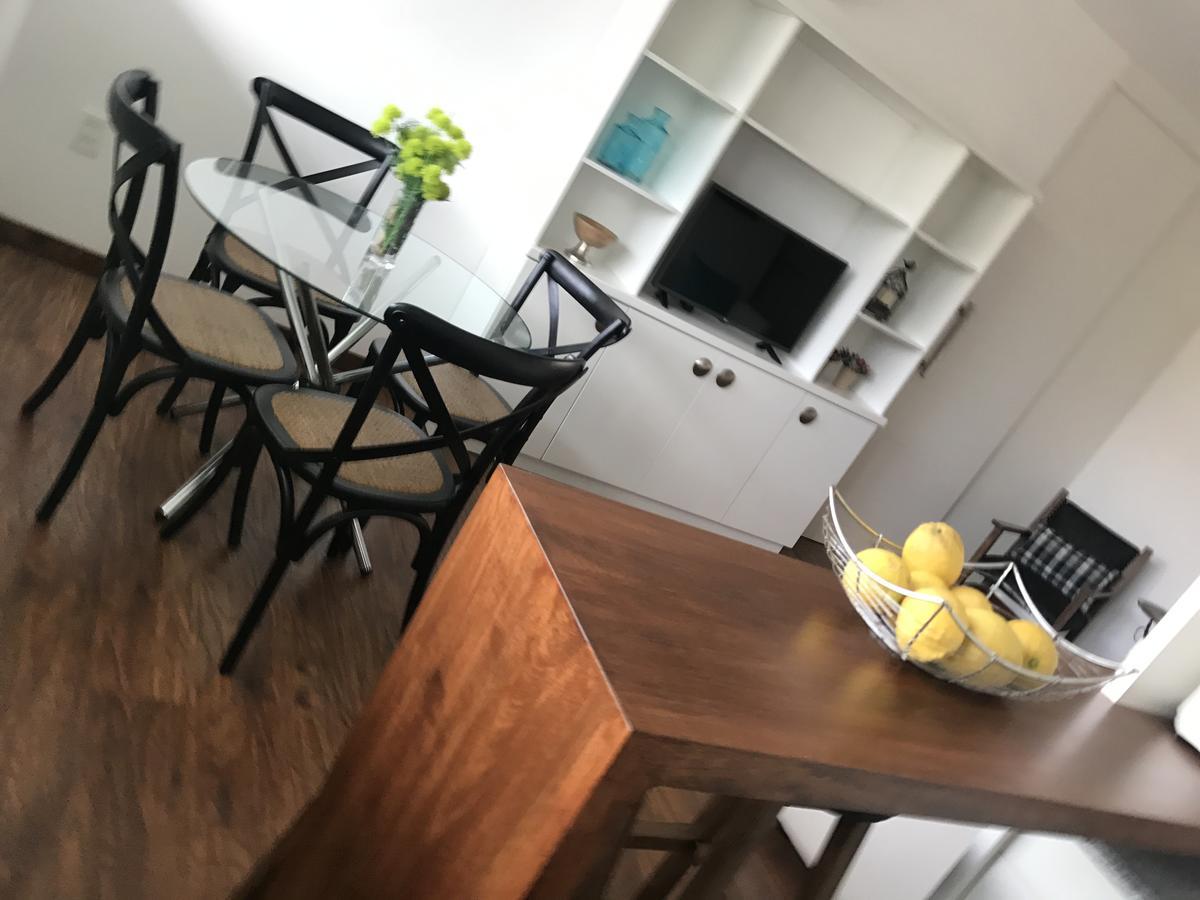 Edif Uruguay - Depto A Nuevo Apartment Punta del Este Ngoại thất bức ảnh